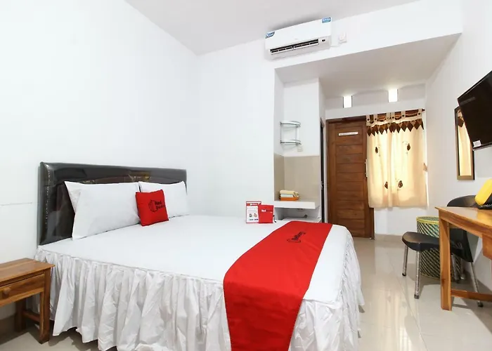 RedDoorz Syariah At Kebun Raya Hotel Yogyakarta